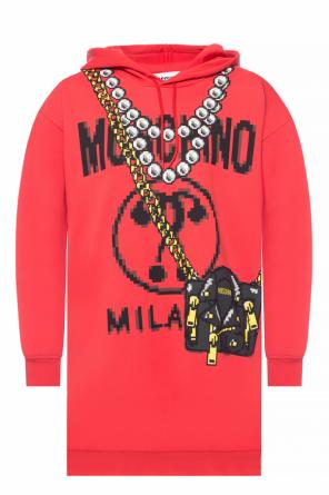 ‘pixel’ capsule od Moschino