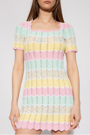 Moschino Dress with short sleeves