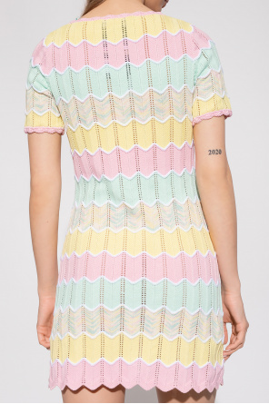 Moschino Dress with short sleeves