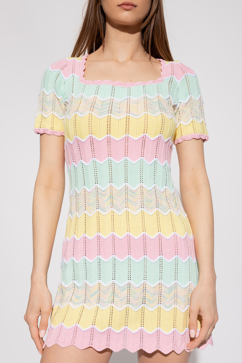 Moschino Dress with short sleeves