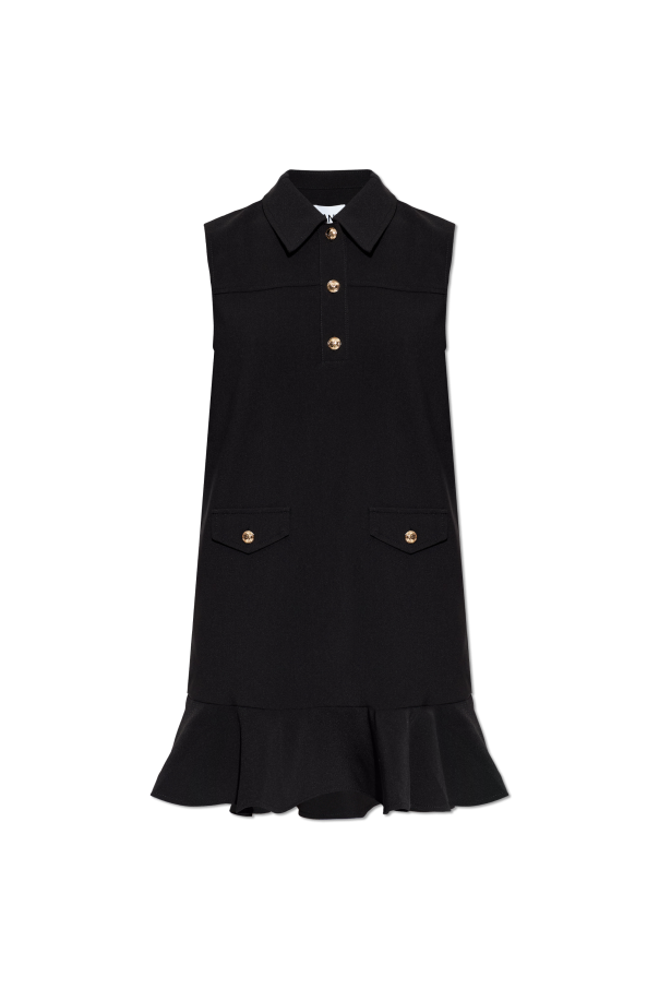 Sleeveless dress od Ganni