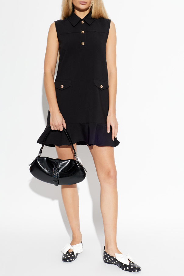 Ganni Sleeveless dress