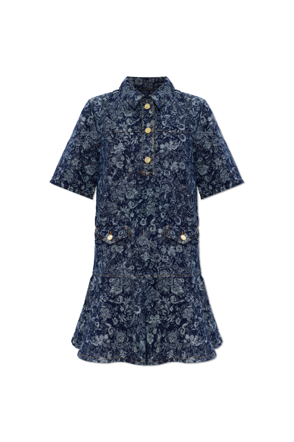 Denim dress od Ganni