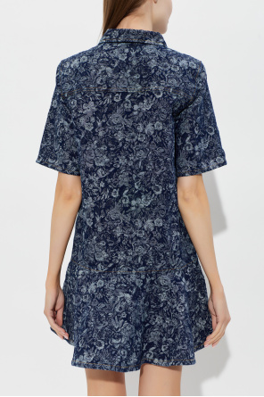 Ganni Denim dress