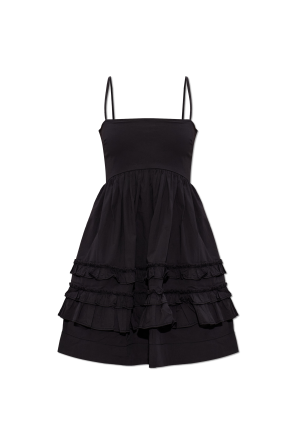 Strappy dress