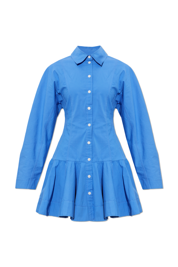 Cotton dress od Ganni