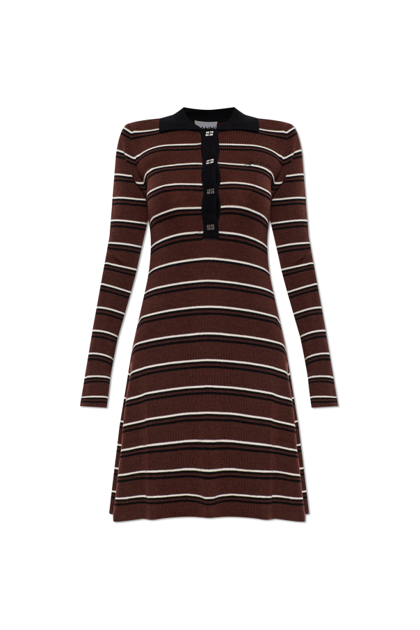 Wool dress od Ganni