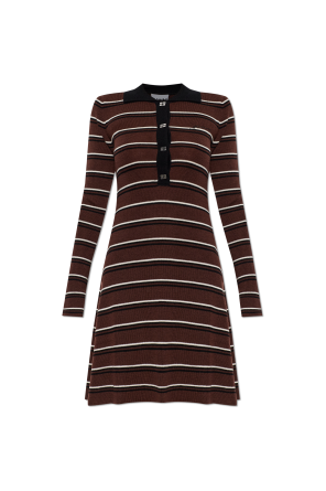 Wool dress