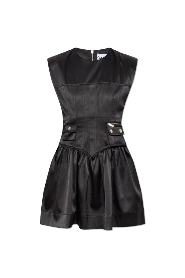 Dress with pockets od Ganni