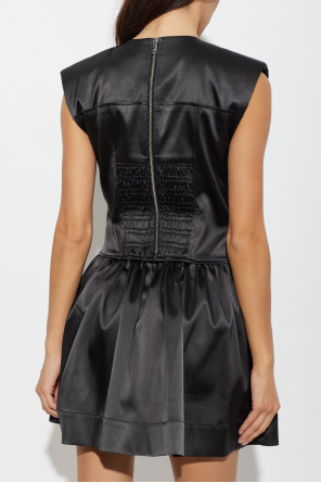 Ganni Dress with pockets