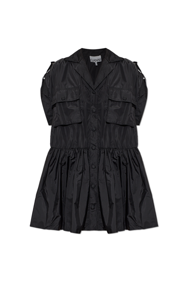 Dress with pockets od Ganni