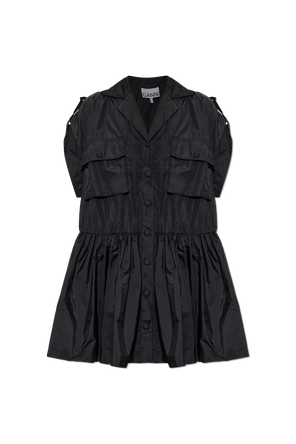 Dress with pockets