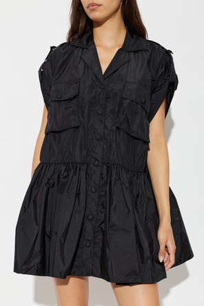 Ganni Dress with pockets
