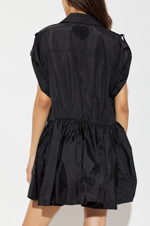 Ganni Dress with pockets