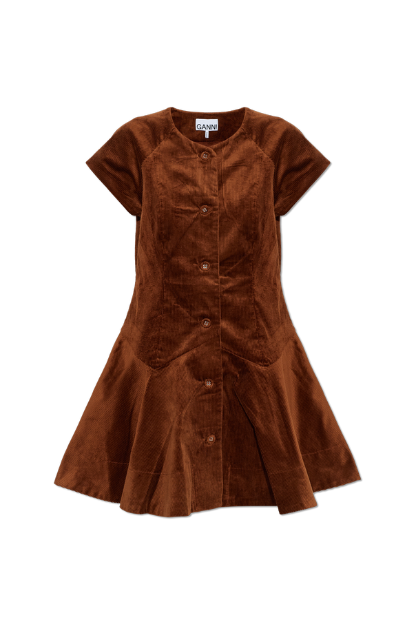 Corduroy Dress od Ganni