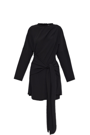 Asymmetrical Cut Dress
