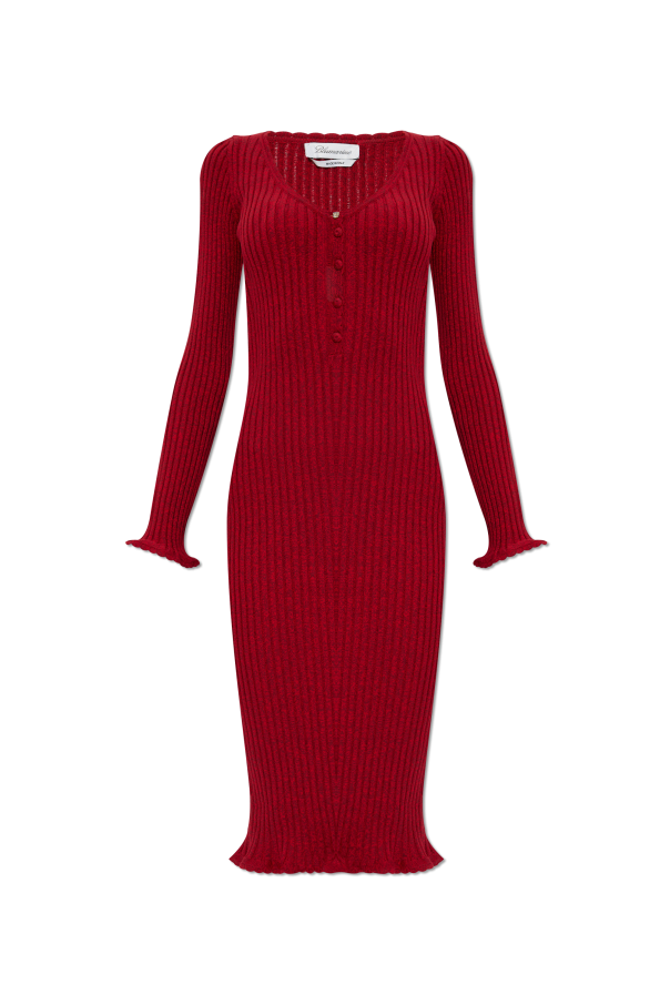 Blumarine Striped dress