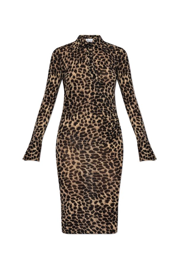 Blumarine Blumarine dress with animal motif