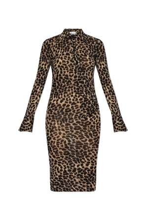 Blumarine dress with animal motif