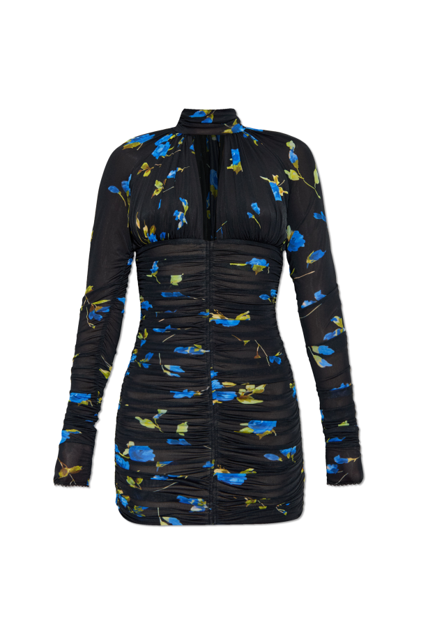 Dress with floral motif, zdjęcie 1 Dress with floral motif od Blumarine