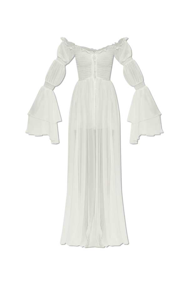 Silk dress od Blumarine