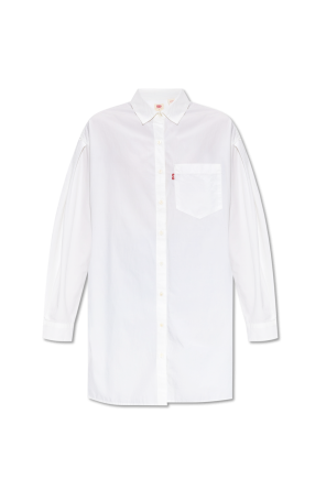 ‘rhea’ shirt dress od Levi's