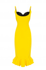 Versace YELLOW Sleeveless dress