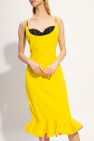 Versace YELLOW Sleeveless dress