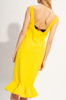Versace YELLOW Sleeveless dress