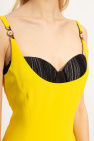 Versace YELLOW Sleeveless dress