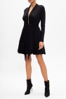 Alaia Long sleeve dress