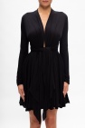 Alaia Long sleeve dress