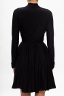 Alaia Long sleeve dress