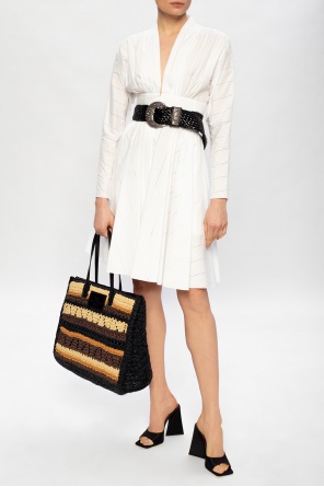 Long sleeve dress od Alaïa
