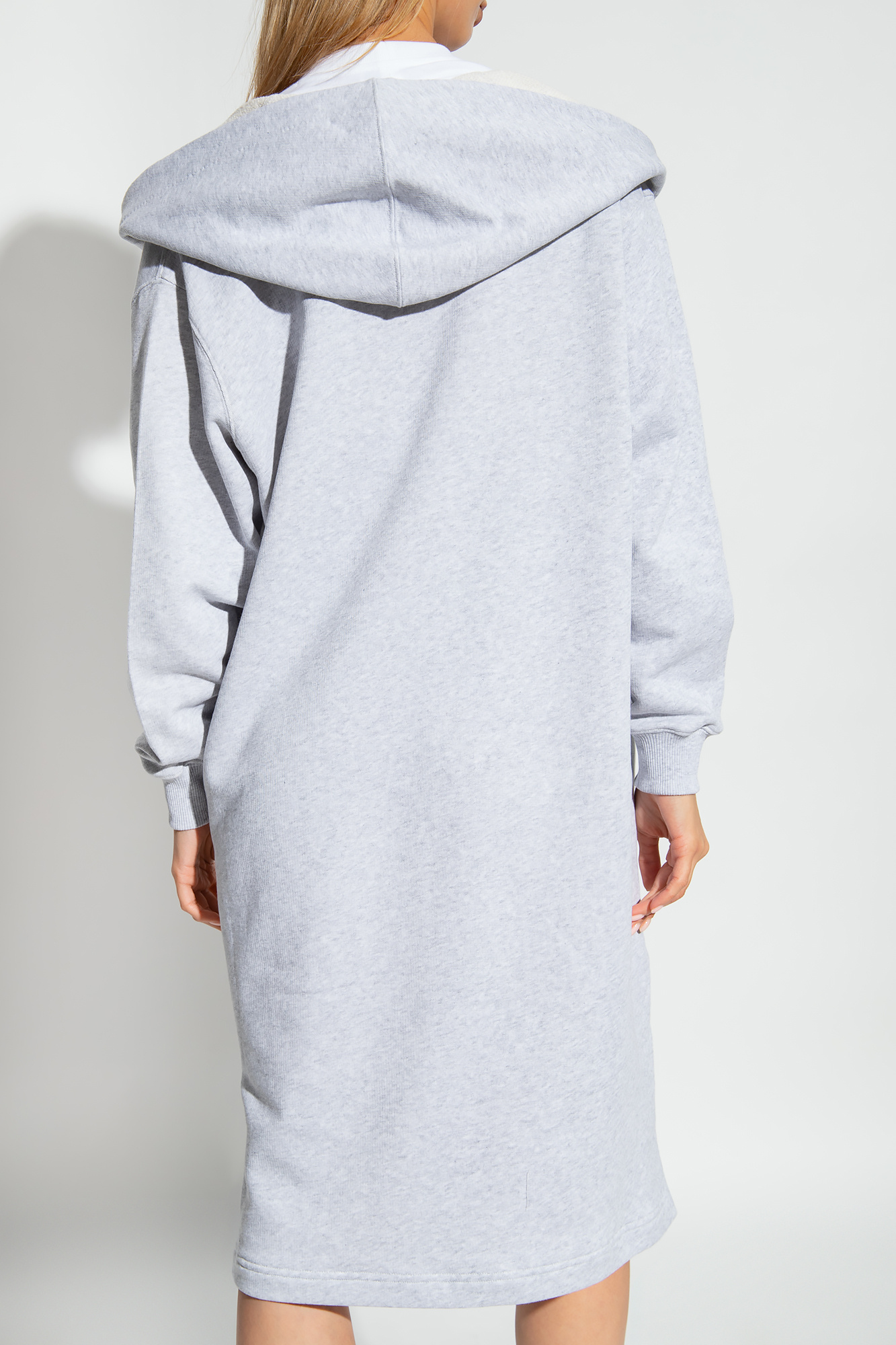 Alaïa Hooded dress