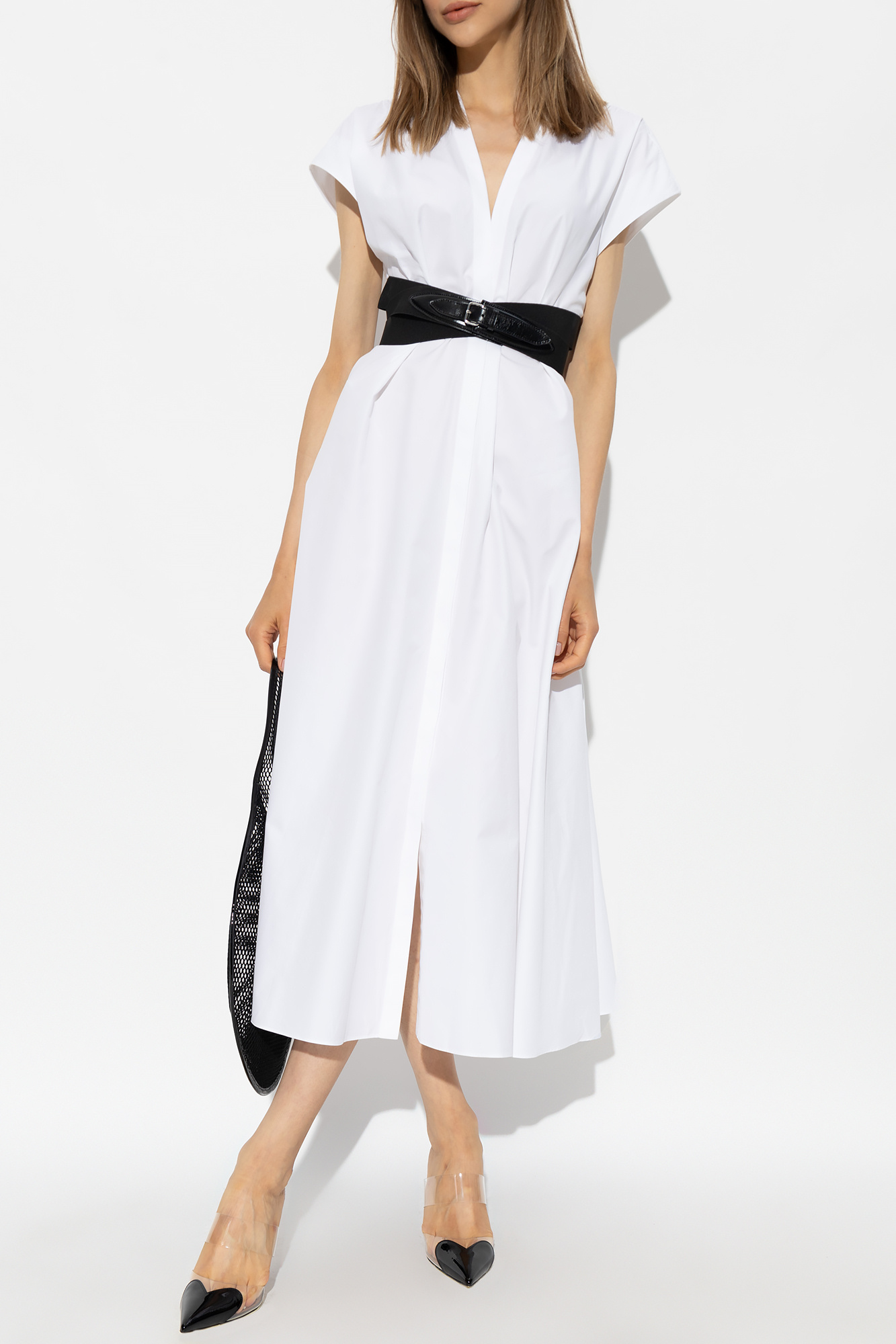 Alaïa Belted dress