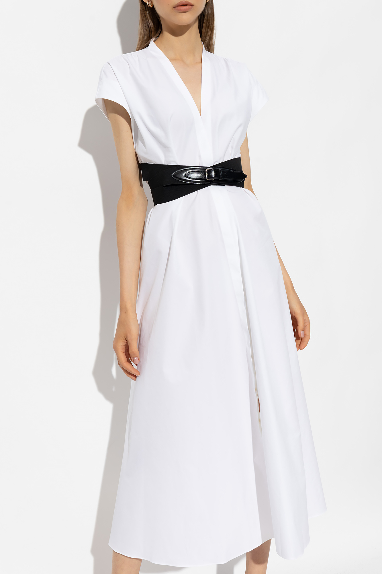 Alaïa Belted dress