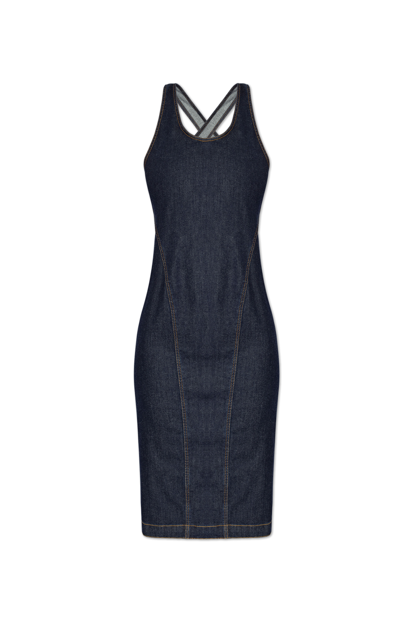 Alaïa Denim dress