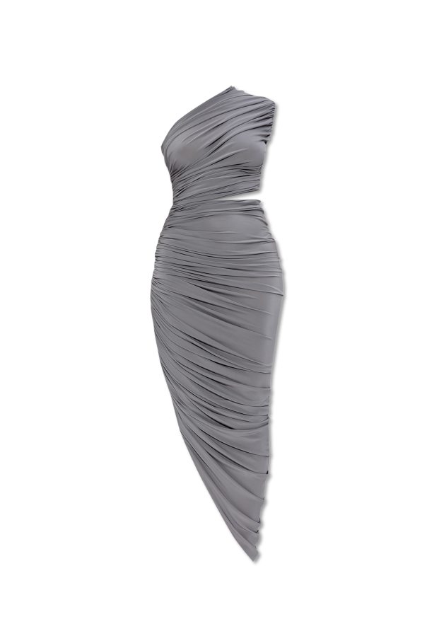 Dress with ruching od Alaïa