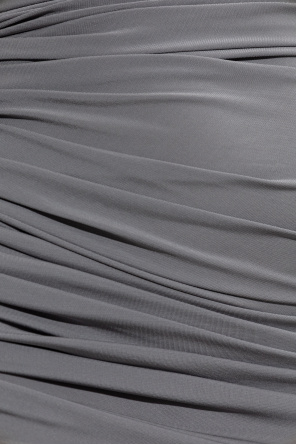 Alaïa Dress with ruching