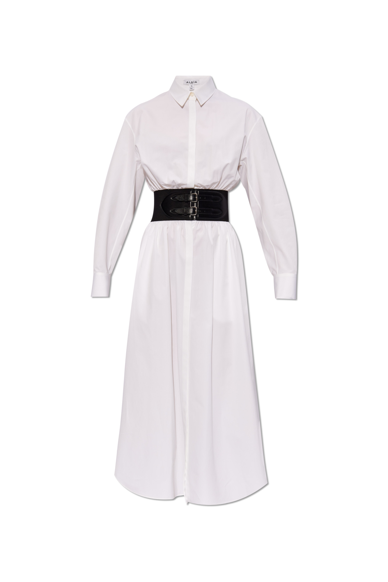 Alaïa Dress with a belt