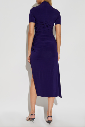 Alaïa Draped dress