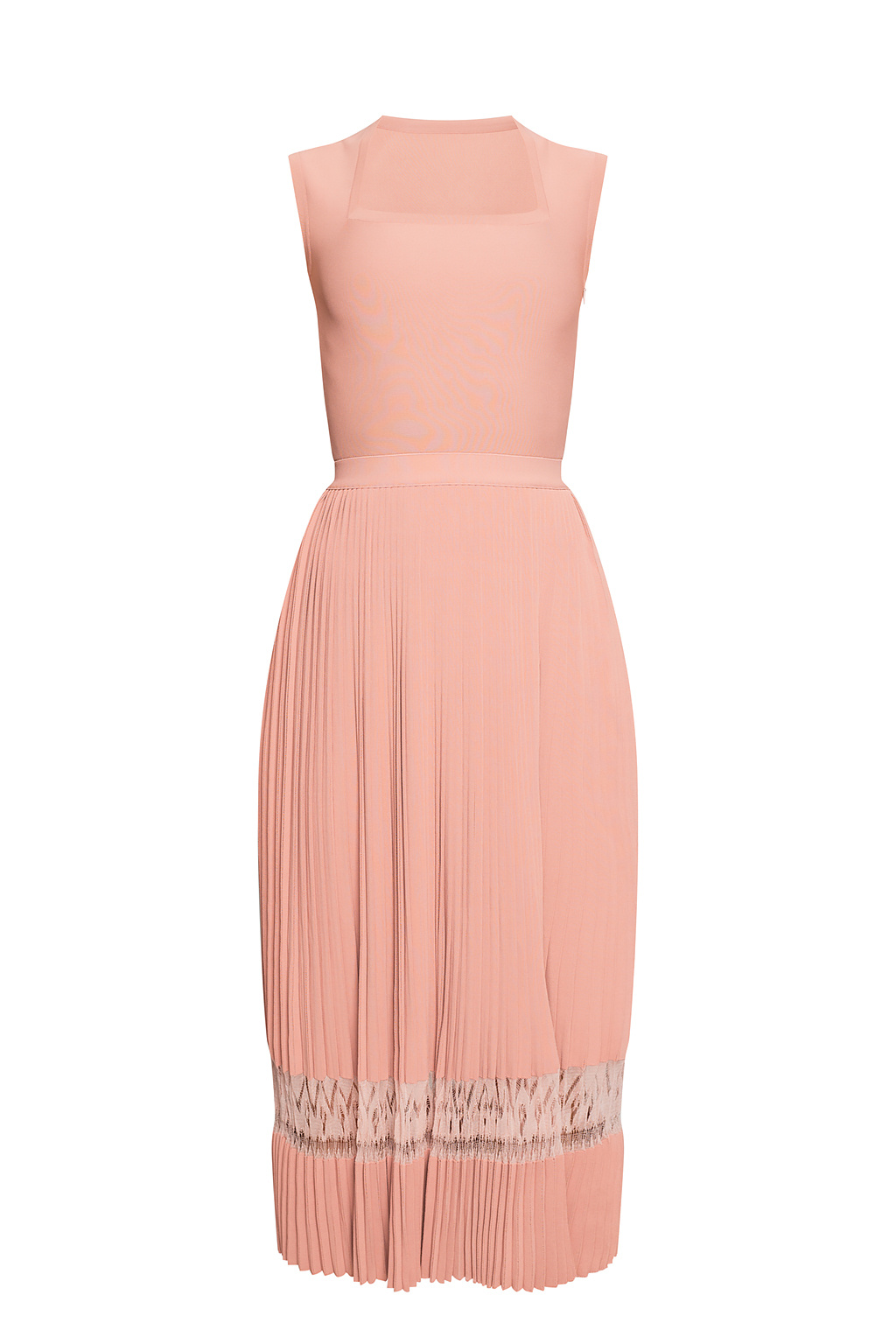 Alaia Slip twist dress