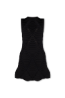 Alaïa Sleeveless mini dress