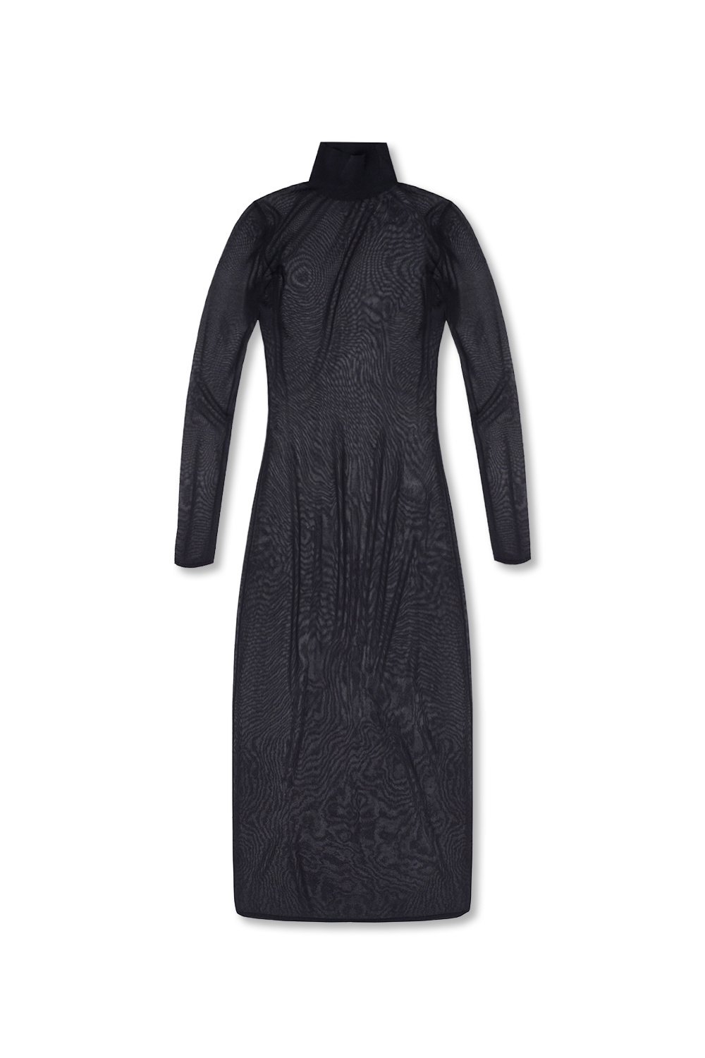 Alaïa Semi-sheer Kort dress