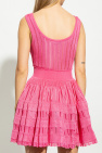 Alaïa Sleeveless Ultr dress