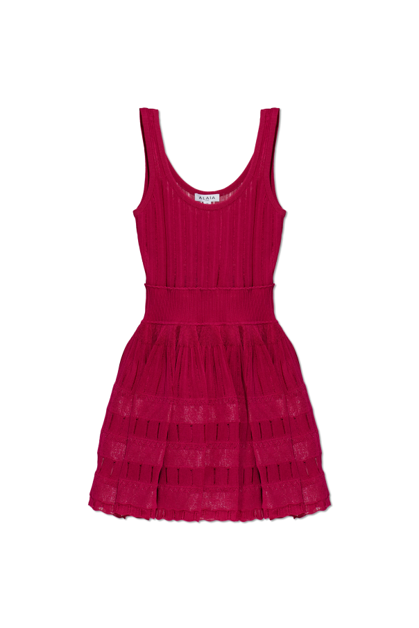 Sleeveless dress od Alaïa