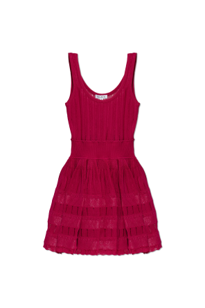 Sleeveless dress