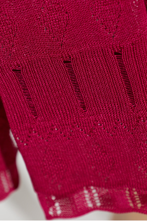 Alaïa Vestido sem mangas