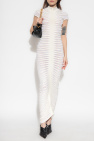 Alaïa Openwork bodycon dress